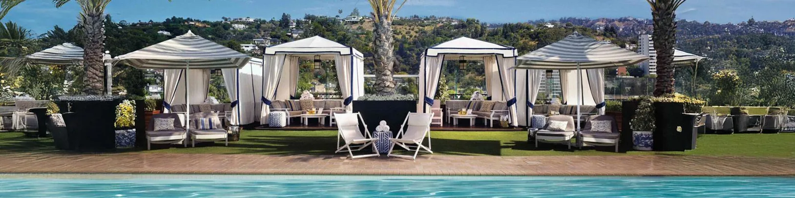 Curated stays for your next USA getaway banner