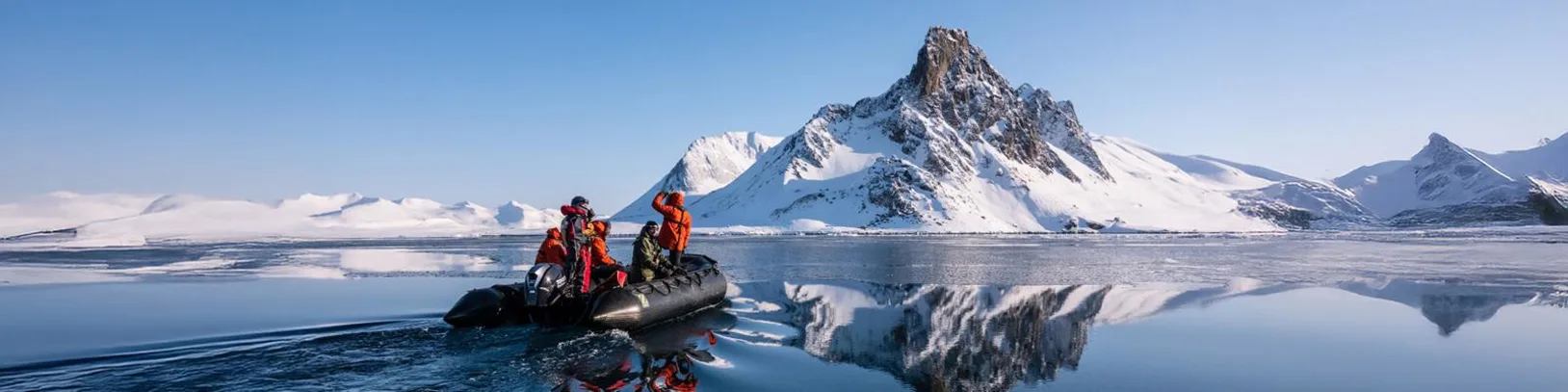 Discover More, Cruise Further with Expedition Cruising banner