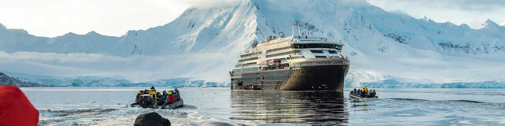 HX Expeditions: The Spirit of True Exploration luxury travel