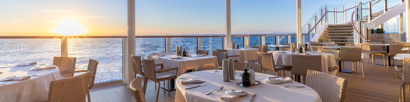 Luxury on Your Doorstep: Discover Silversea's Summer Sailings Close to Home luxury travel
