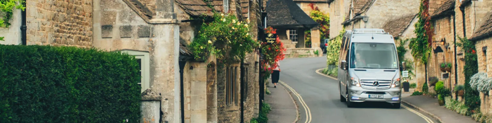 Introducing a new generation of touring, with Back-Roads Touring luxury travel