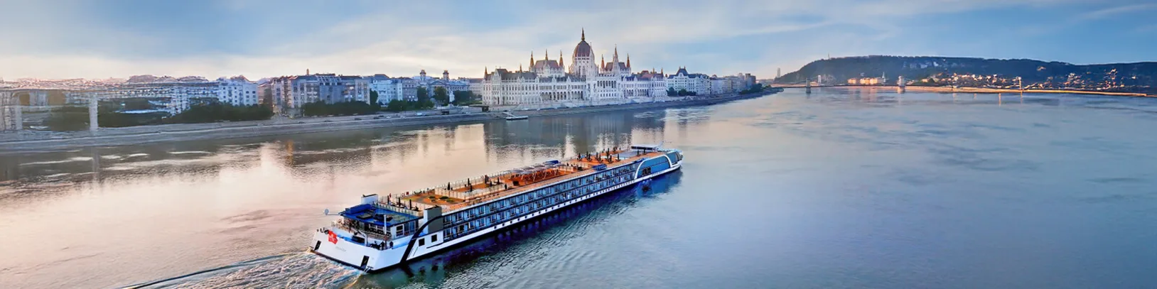 Amawaterways Luxury Cruise