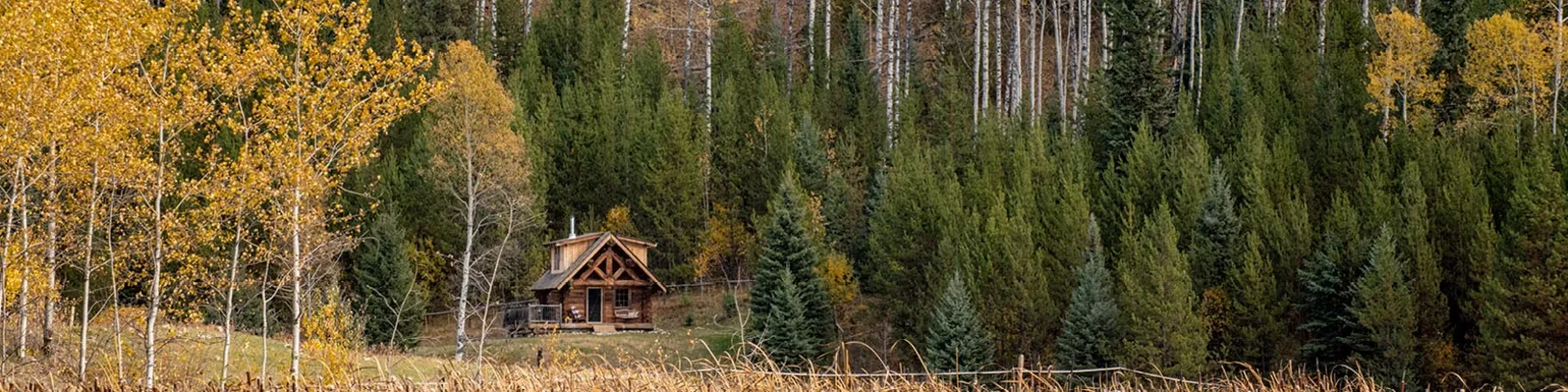 British Columbia in Autumn