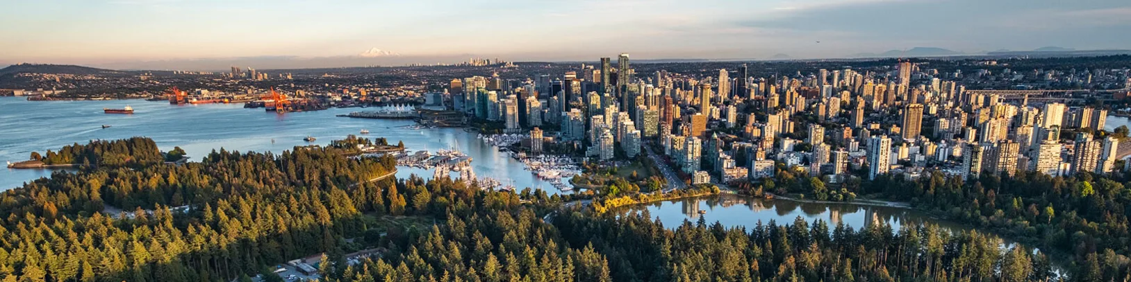Vancouver luxury travel