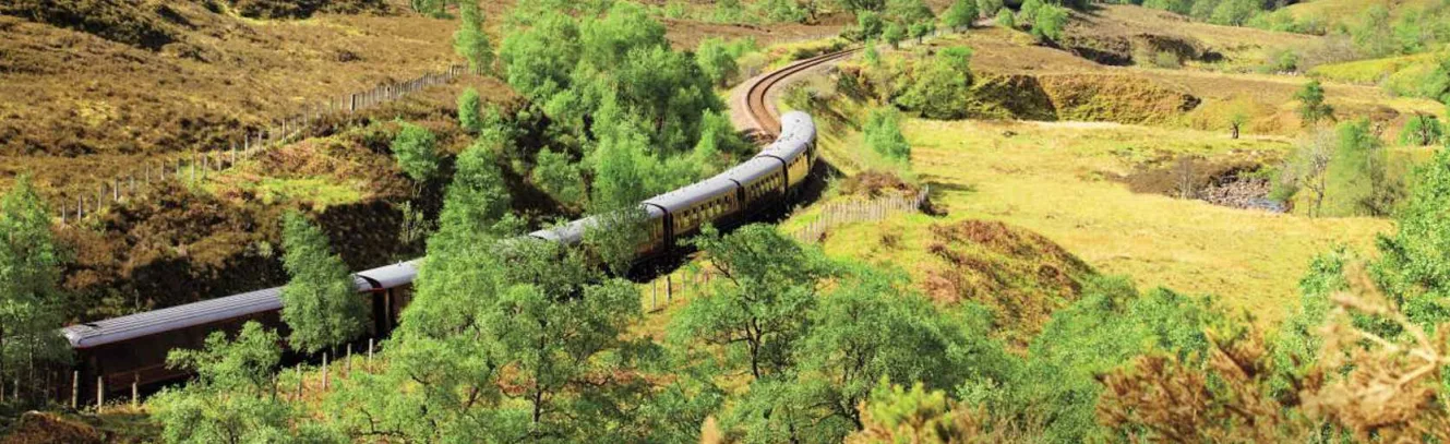 The Belmond Whisky Journey: 10 Reasons to Rediscover Luxury Train Travel in Scotland luxury travel