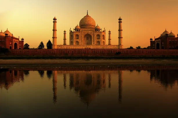 Magical Journey Through India luxury travel