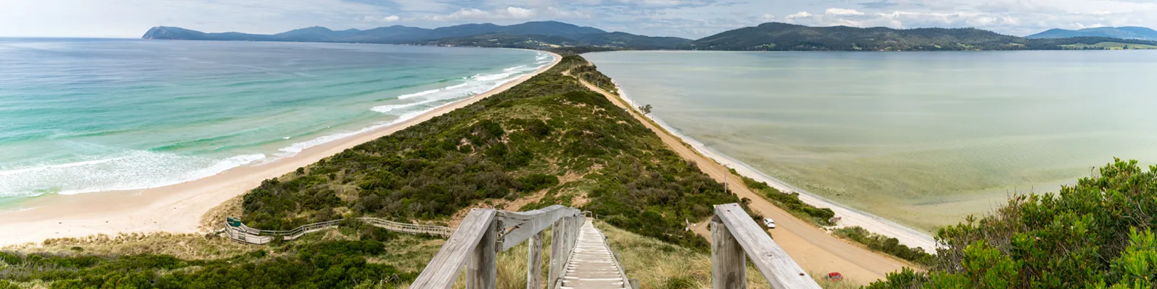 Walking (and eating) your way through Tasmania's Islands luxury travel