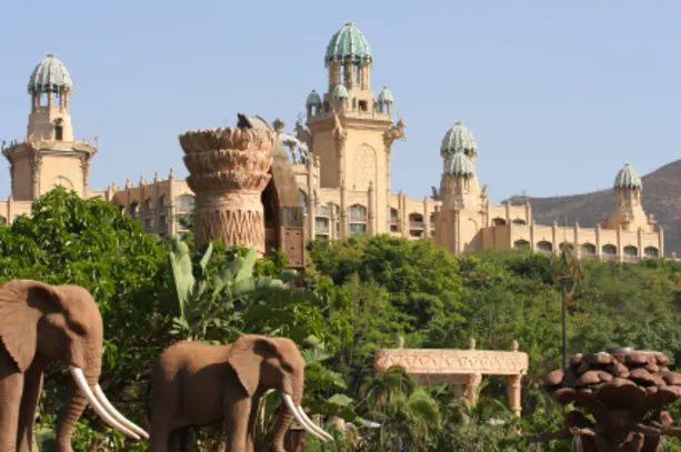 The Sun Never Sets on Sun City South Africa luxury travel