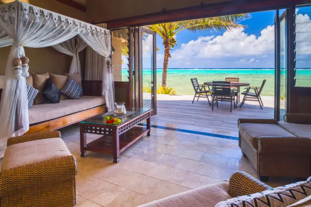 Rarotonga: New Luxury In The South Seas luxury travel