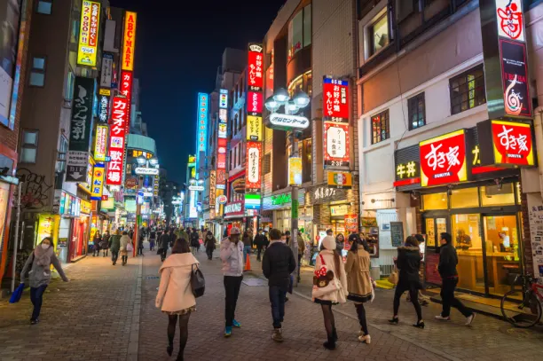 The Wonders of Japan luxury travel