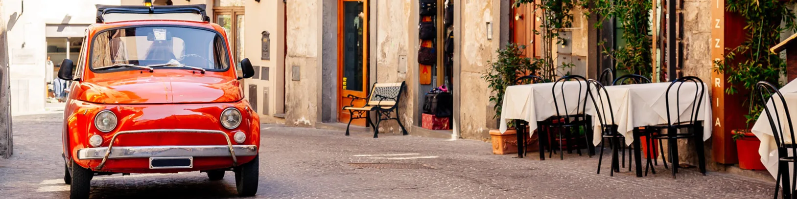 Top European touring in 2020 luxury travel
