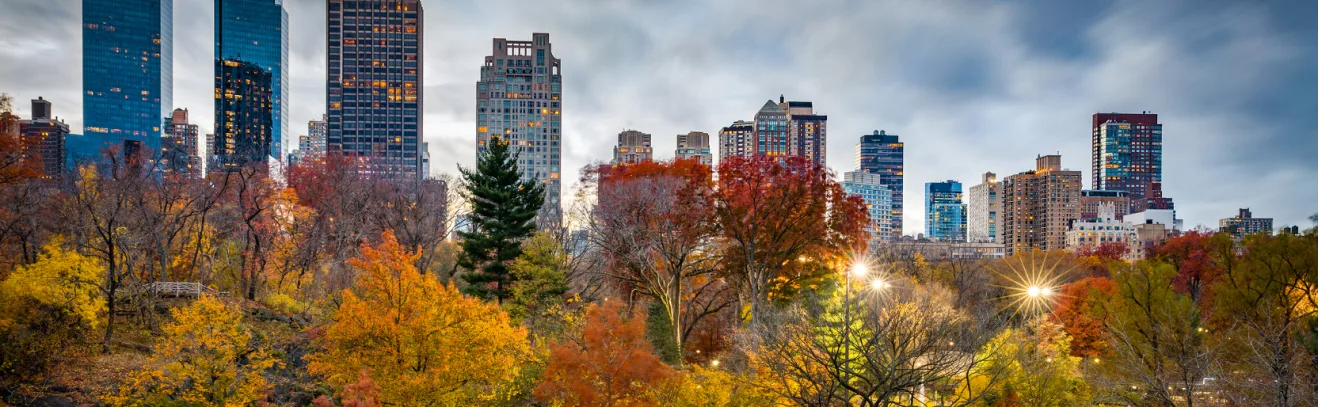 The Best Places to Experience Fall in the USA luxury travel
