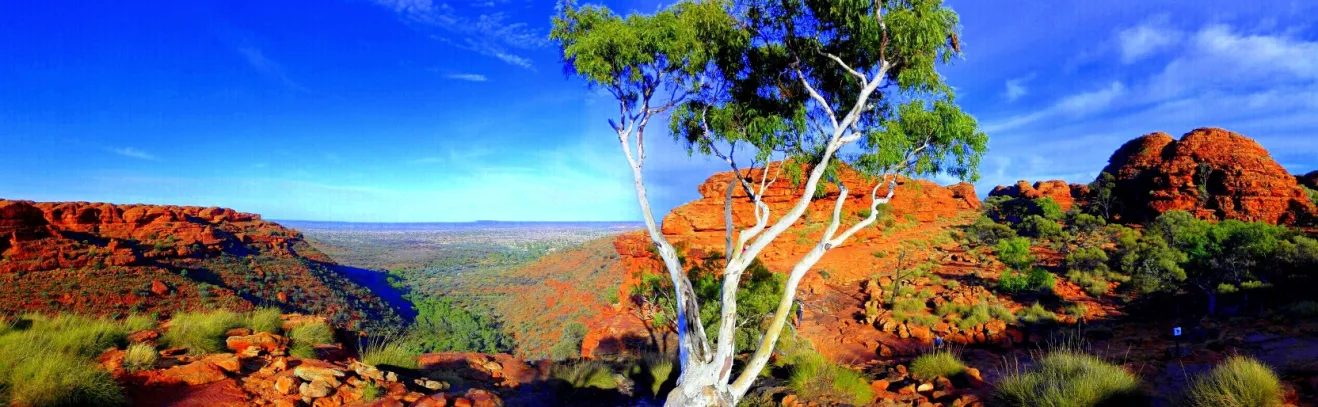 Discover the Magic of the Red Centre luxury travel