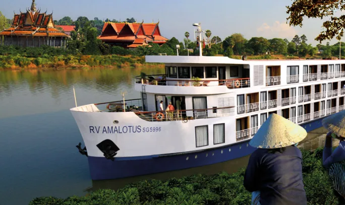 Discover the Marvels of the Mekong with APT River Cruises luxury travel