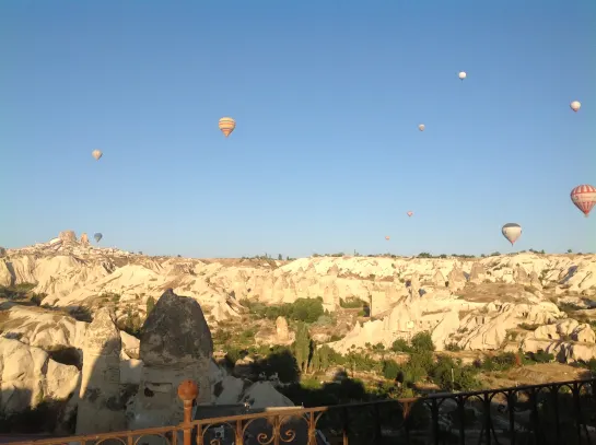 Turkey: the sky is the limit luxury travel