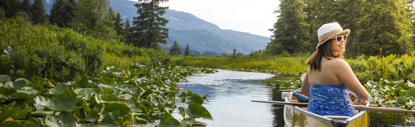 5 Awesome Activities for Summertime Whistler luxury travel