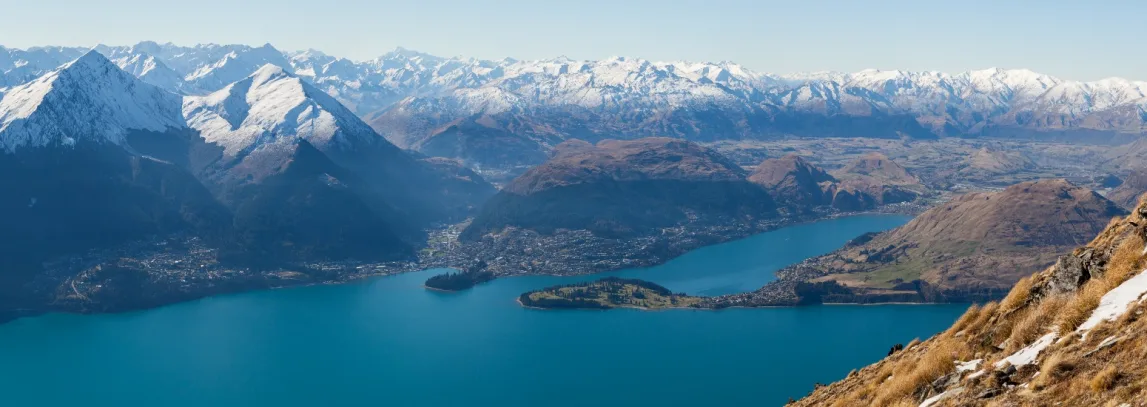 Queenstown Awaits You luxury travel