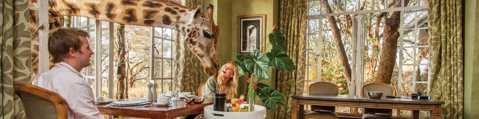 A Bespoke African Wildlife Adventure luxury travel