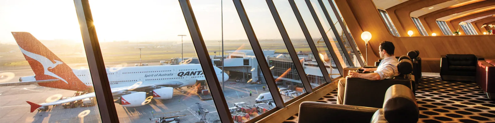 Lounging Around: A review of the best airport lounges luxury travel