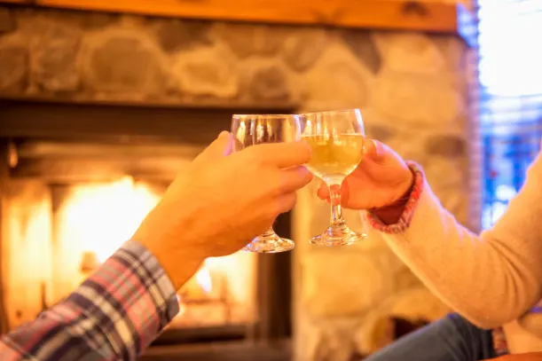 Apres-Ski & Gourmet Feeds In Wintry Alberta luxury travel