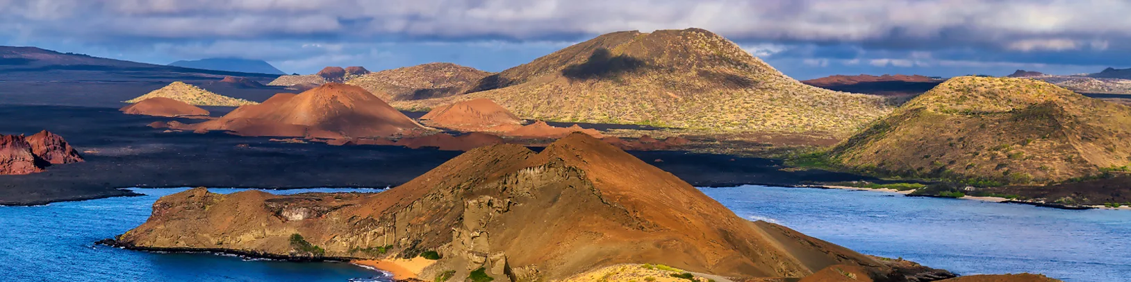 Galápagos & Ecuador