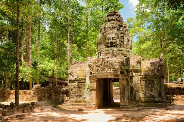 Angkor Wat, Cambodia: How To Beat The Crowds luxury travel