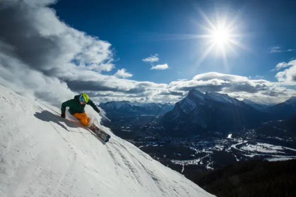 Which Banff Ski Resort Is Right For You? luxury travel