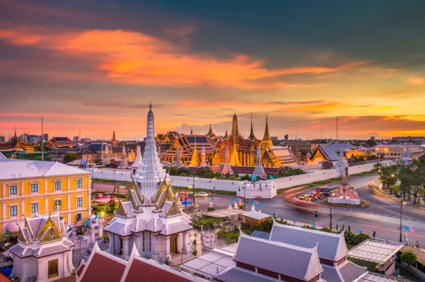 3 Must-See Temples In Bangkok luxury travel