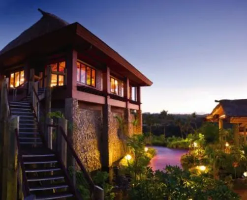 Fiji: from flop and drop to adventure luxury travel