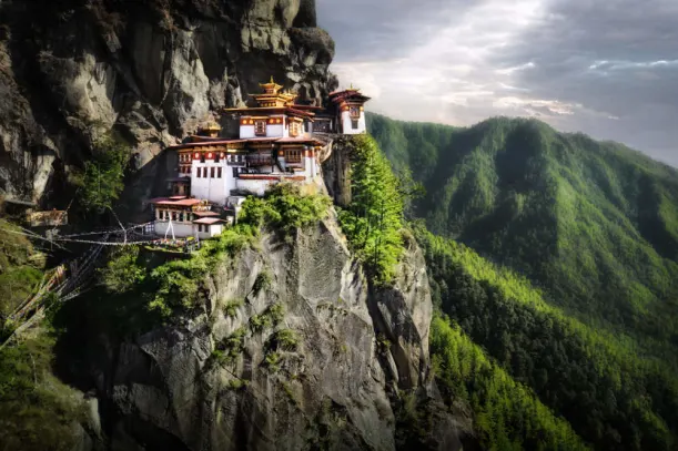 Bhutan: A Mystical Land Of Surprises luxury travel