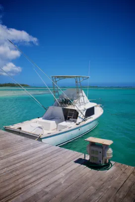 The adventurous side of Bora Bora luxury travel