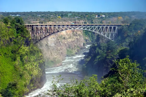 Top 10 Bungee Jumps In The World luxury travel