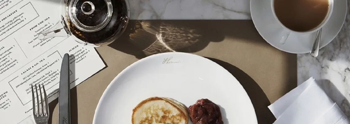 16 of the World's Most Beautiful Restaurants Created by Fashion Designers luxury travel