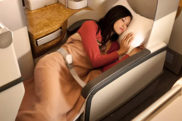 Angled Or Lie-Flat? Business Class Seats Explained luxury travel