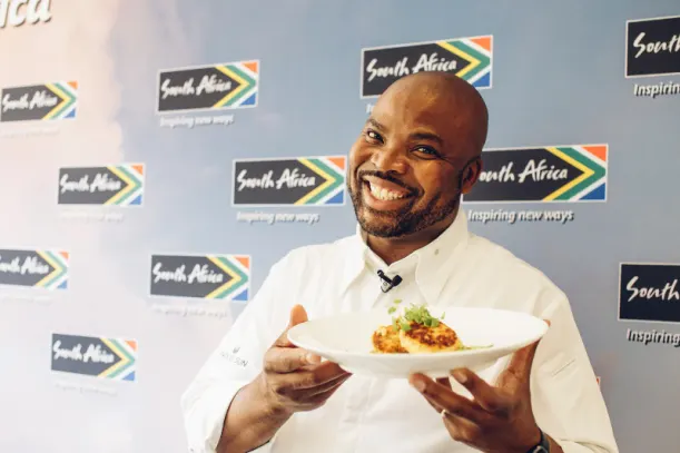 South Africa's Best Food From Chef Benny luxury travel