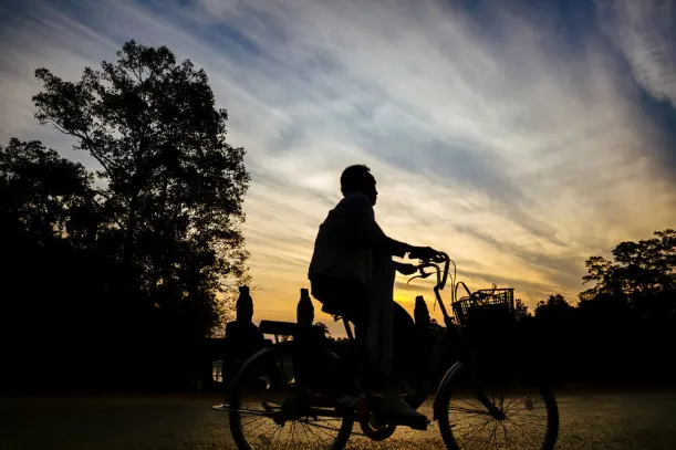 Cycling Through Cambodia & Vietnam luxury travel