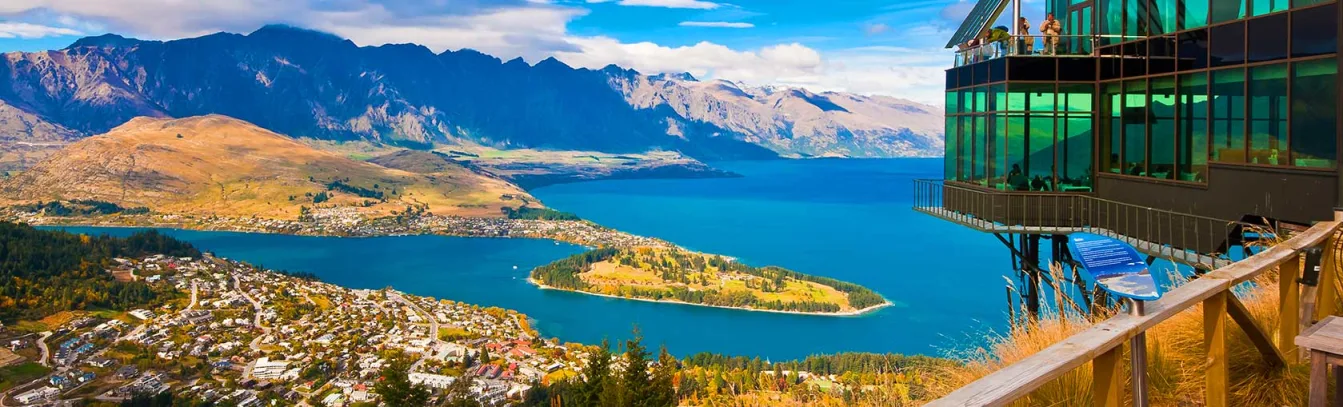 Hit Queenstown's powdered slopes this winter luxury travel