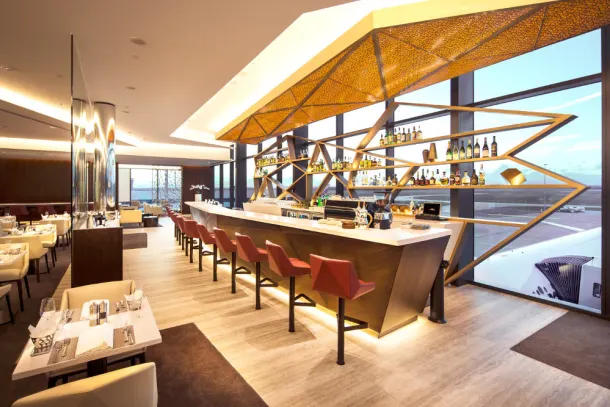 Melbourne's New Etihad Premium Lounge luxury travel