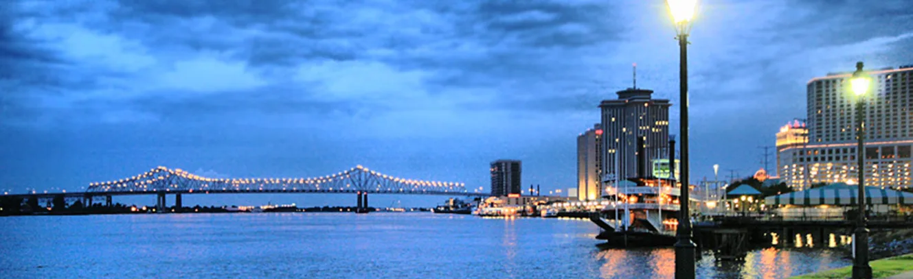 Cruise the Mighty Mississippi luxury travel