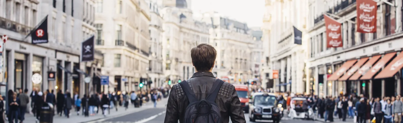 Six of London's most Strollable Streets luxury travel