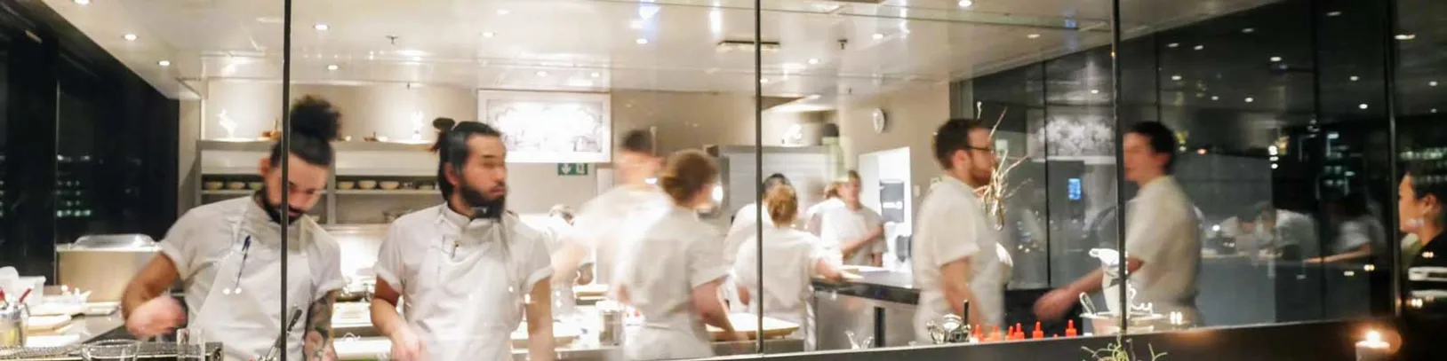 Michelin-Star Dining at Maaemo luxury travel