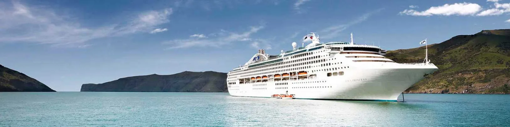 Dream Holiday: A World Cruise on Sea Princess luxury travel