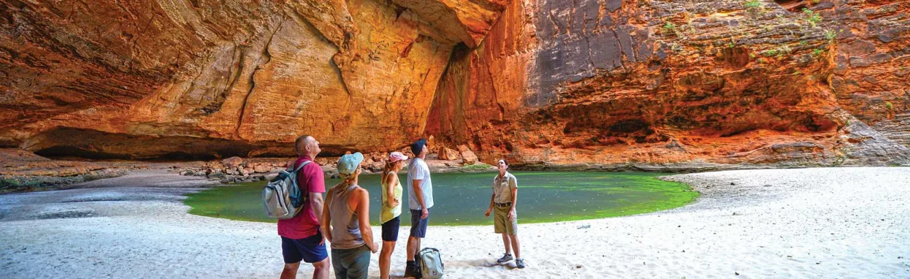 The Kimberley: Australia's Last Frontier luxury travel