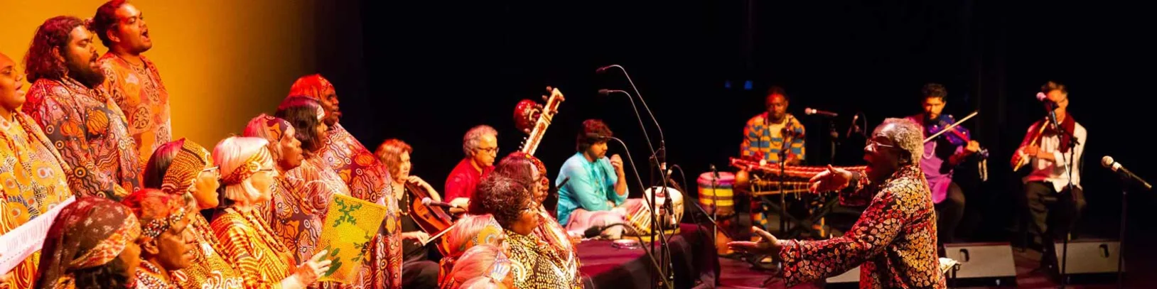 Sacred Song lines in Alice Springs - Desert Song Festival luxury travel