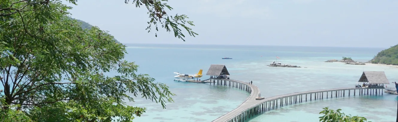 Bawah Reserve: Crystal Clear Waters & A Clean Conscience luxury travel