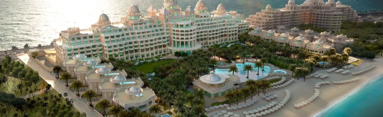 Palatial Stays at the Emerald Palace Kempinksi in Dubai luxury travel