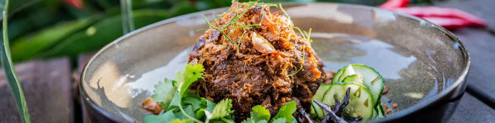 The Curated Plate - Culinary Festival luxury travel