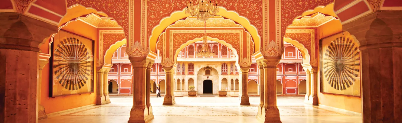 The Spice Route luxury travel