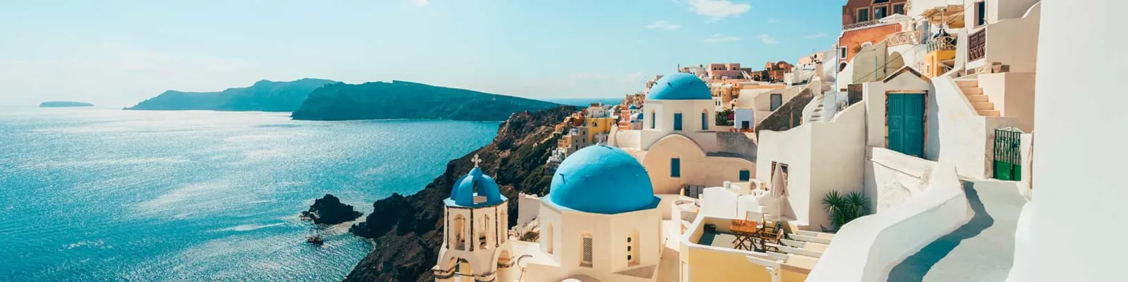 Dream Holiday: The best of France and Greece luxury travel
