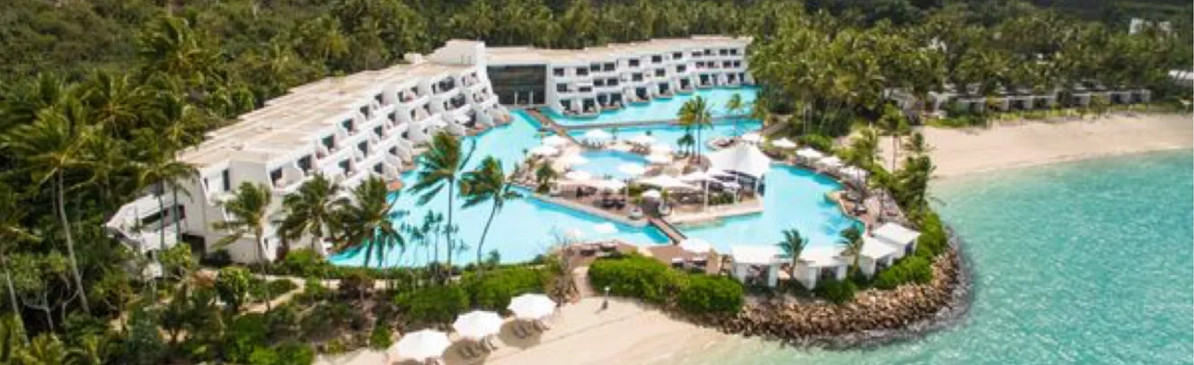 Hayman Island Set To Re-Open In 2019 luxury travel